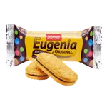 Biscuiti cu crema cu cacao Eugenia Dobrogea, 36 g