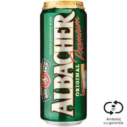 Bere blonda 0.5L