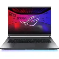 Laptop Gaming ASUS ROG Strix G18 G815LM (Procesor Intel® Core™ Ultra 9 275HX (36M Cache, up to 5.40 GHz), 18 2.5K 240Hz, 32GB DDR5, 1TB SSD, NVIDIA GeForce RTX 5060 @8GB, Negru/Gri)