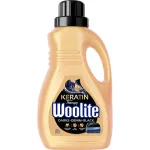 Detergent lichid pentru rufe Woolite Keratin Therapy Dark 15 spalari, 0.9 l