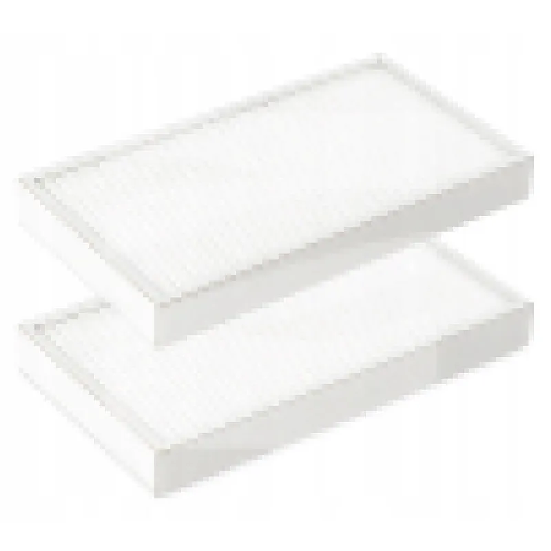 Set filtre Komfovent Domekt R 400 V (od 2020), F7 si M5, 428x231x46 mm