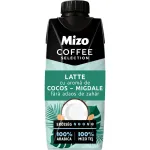 Cafea cocos si migdale latte Mizo UHT, 250 ml