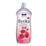 Balsam de rufe Evrika Finesse Trandafir salbatic, 2 l