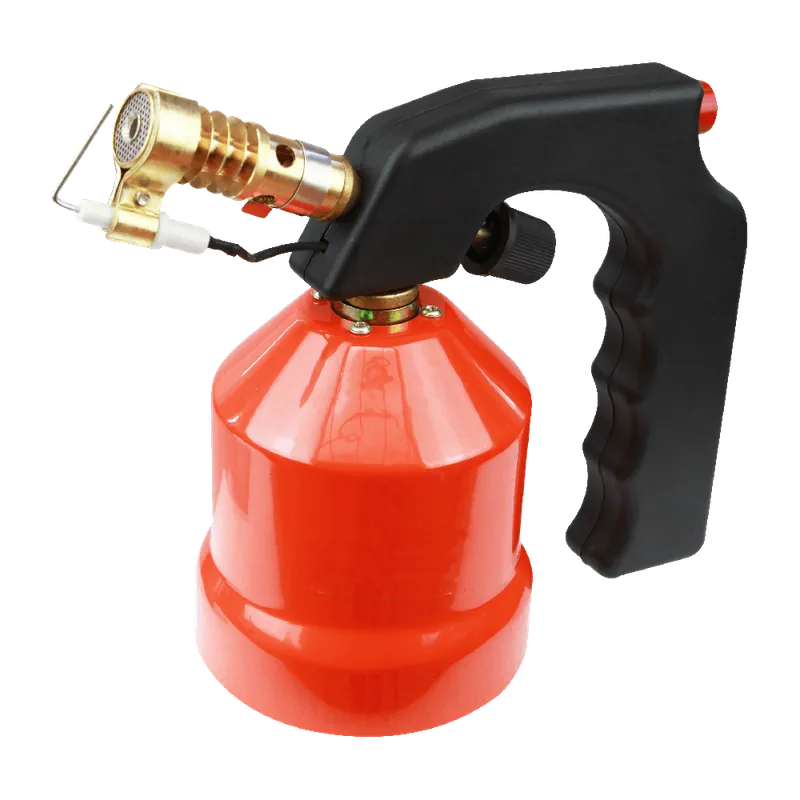Lampa pentru lipit cu aprindere cuart Evotools