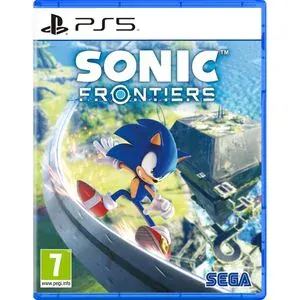 Joc Sega Sonic Frontiers PS5