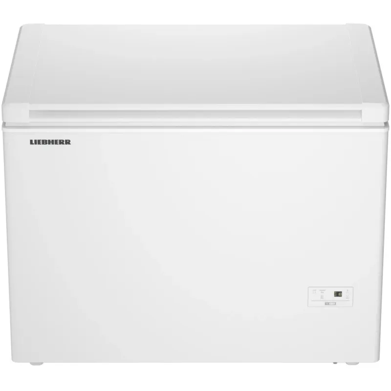 Lada frigorifica Liebherr CFe 1870, 281 l, SmartFrost, Clasa E, H 82.5 cm, Alb