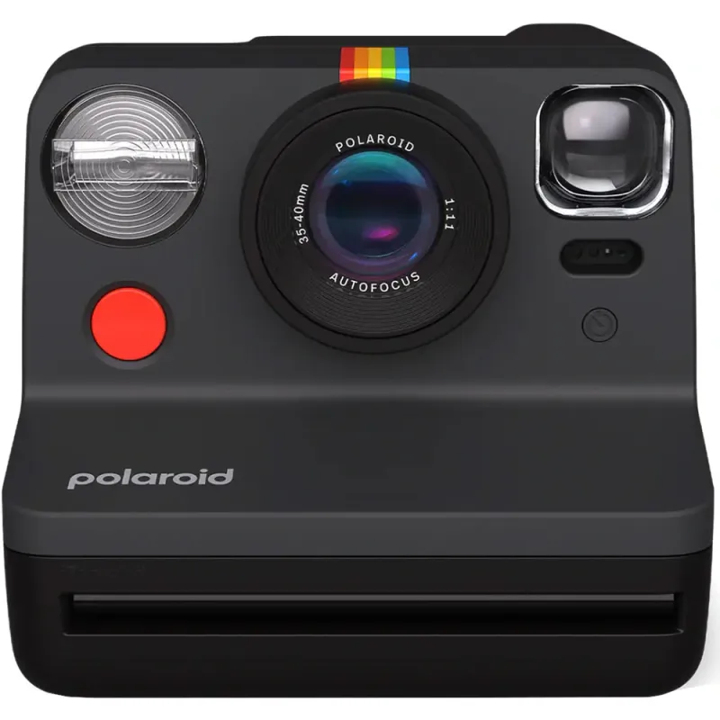 Aparat foto instant POLAROID Now Generation 2, negru