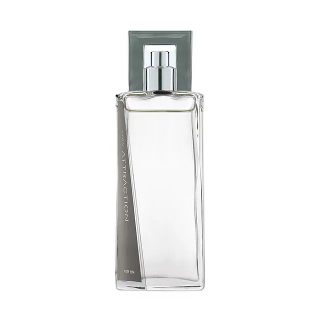 Apa de toaleta Avon Attraction, 75 ml