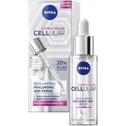 Serum anti-rid Cellular Expert Filler cu acid hialuronic 30ml