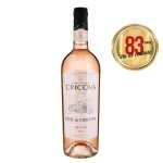 Vin rose sec Cricova, Cabernet Sauvignon, 0.75 l