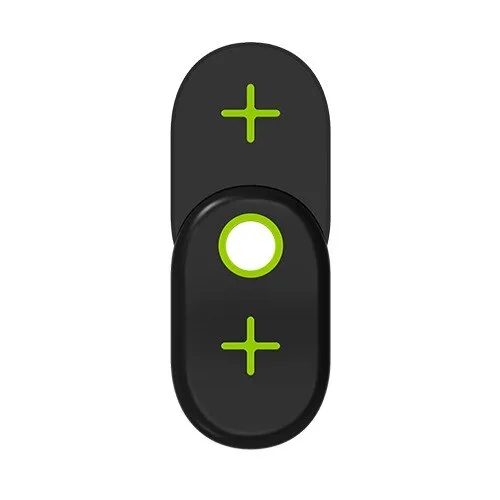 Incarcator retea wireless Goui Dual Ultra Charging Pad G-2WIRELESS20W cu Incarcare Rapida 20W, Negru