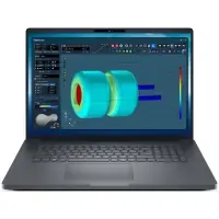 Laptop Dell Pro Max 18 Plus MB18250 (Procesor Intel® Core™ Ultra 7 265HX (30M Cache, up to 5.30 GHz) 18" WQXGA, 32GB DDR5 CSODIMM, 1TB SSD, NVIDIA RTX PRO 2000 Blackwell @8GB, Win 11 Pro, Gri)