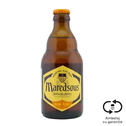 Bere blonda 0.33L