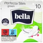 Absorbante igienice subtiri Perfecta Slim green