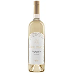 Vin alb demisec Sauvignon Blanc 750ml