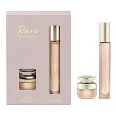 Set apa de parfum Rare in format mini Set apa de parfum mini