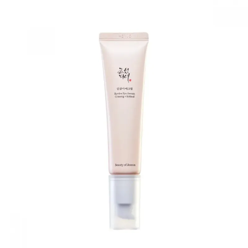 Serum pentru zona ochilor cu ginseng si retinal, 30ml, Beauty of Joseon