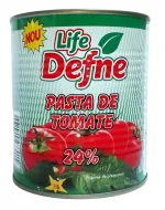 Pasta de tomate Defne, concentratie 24%, 800 g