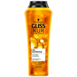 Sampon Oil Nutritive 400ml