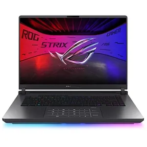 Laptop Gaming ASUS ROG Strix G16 G615JPR-S5047, Intel Core I9-14900HX pana la 5.8GHz, 16" WQXGA, 32GB, SSD 1TB, NVIDIA GeForce RTX 5070 8GB, Free DOS, Eclipse Gray