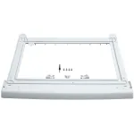 Kit montare verticala pentru uscatoarele Bosch WTY…, WTW…, WTB, WTM…