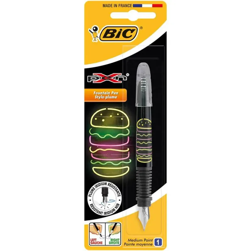 Stilou Bic XPen decor baieti 2015