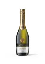 Vin spumant alb brut Domeniile Davidescu  Muscat & Viorica, 0.75 l