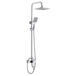 Sistem dus Kadda Girard MY2061-77C, finisaj cromat