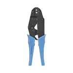Cleste De Sertizat Conectori Nedis Pentru F, Bnc, Rg58 & Rg59