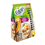 Musli Fitella muesli tropical papaya, ananas, banana si chia 300g