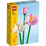 LEGO Iconic Flori de lotus 40647