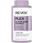 Sampon nuantator pentru par blond Revox Plex, 260 ml