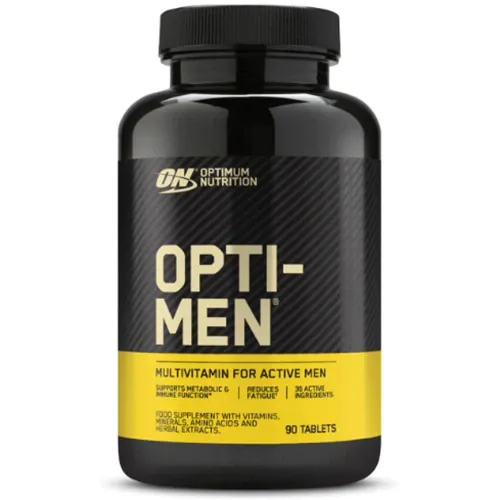 Vitamine si minerale Optimum Nutrition, ON OPTI-Men, 90 capsule