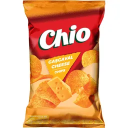 Chipsuri cu gust de cascaval 125g