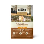 Hrana uscata pentru pisici ACANA Wild Prairie, 1.8 Kg