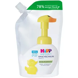 Rezerva spuma pentru spalare Sensitiv 250ml
