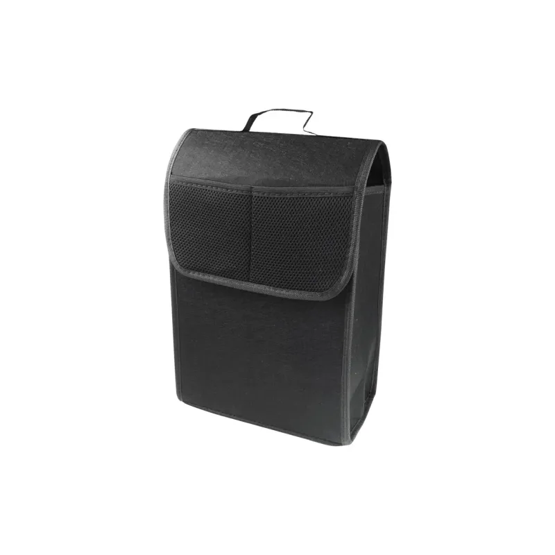 Organizator portbagaj, Fetru, Negru
