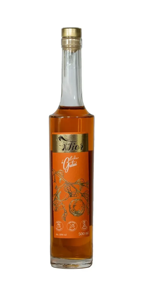 Lichior de gutui Fior, 0.5 l