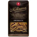 Paste integrale La Molisana Penne Rigate No 20, 500 g