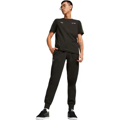 Pantaloni barbati Puma Mercedes AMG Petronas Motorsport, Negru
