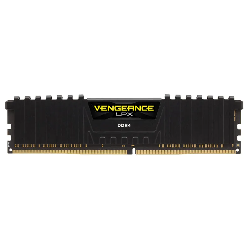 Memorie Corsair Vengeance LPX 32GB (2x16GB) DIMM, DDR4, 2400MHz, CL16, 1.2V, XMP 2.0, Black