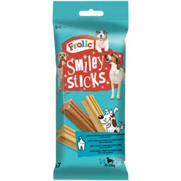 Recompense pentru caini Smiley Sticks 175g