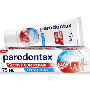 Pasta de dinti parodontax Active Gum Repair, Fresh Mint, 75 ml