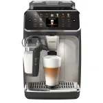 Espressor automat PHILIPS Seria 5500 EP5547/90, 1.8l, 1500W, 15 bar, argintiu-negru