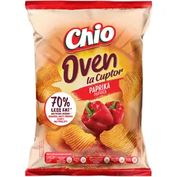 Snack din cartofi cu gust de paprica 100g