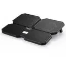 Stand/Cooler Laptop Deepcool Multi Core X6 15.6 inch (Negru)