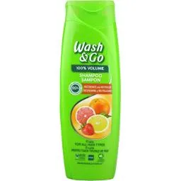 Sampon Fruits 360ml