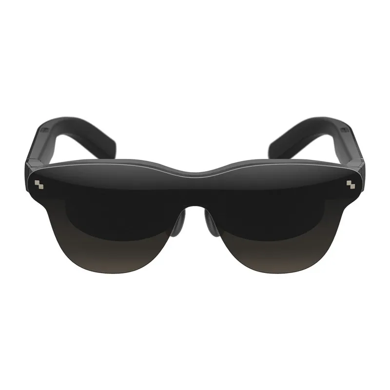 Ochelari AR RayNeo Air 4 Pro, Micro-OLED SeeYA, 135 inch, Negru, 76g