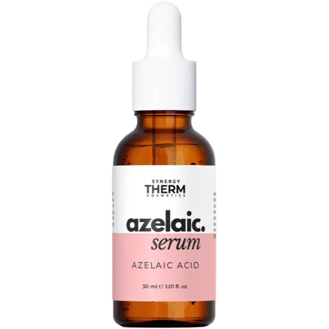 Ser anti-roseata cu acid azelaic 10% Synergy Therm, 30 ml