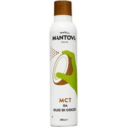 Ulei spray de nuca de cocos 200ml